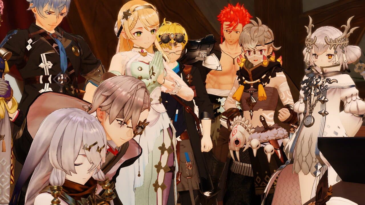 Atelier Ryza 3: Alchemist of the End & the Secret Key - Digital Deluxe Edition thumbnail 3