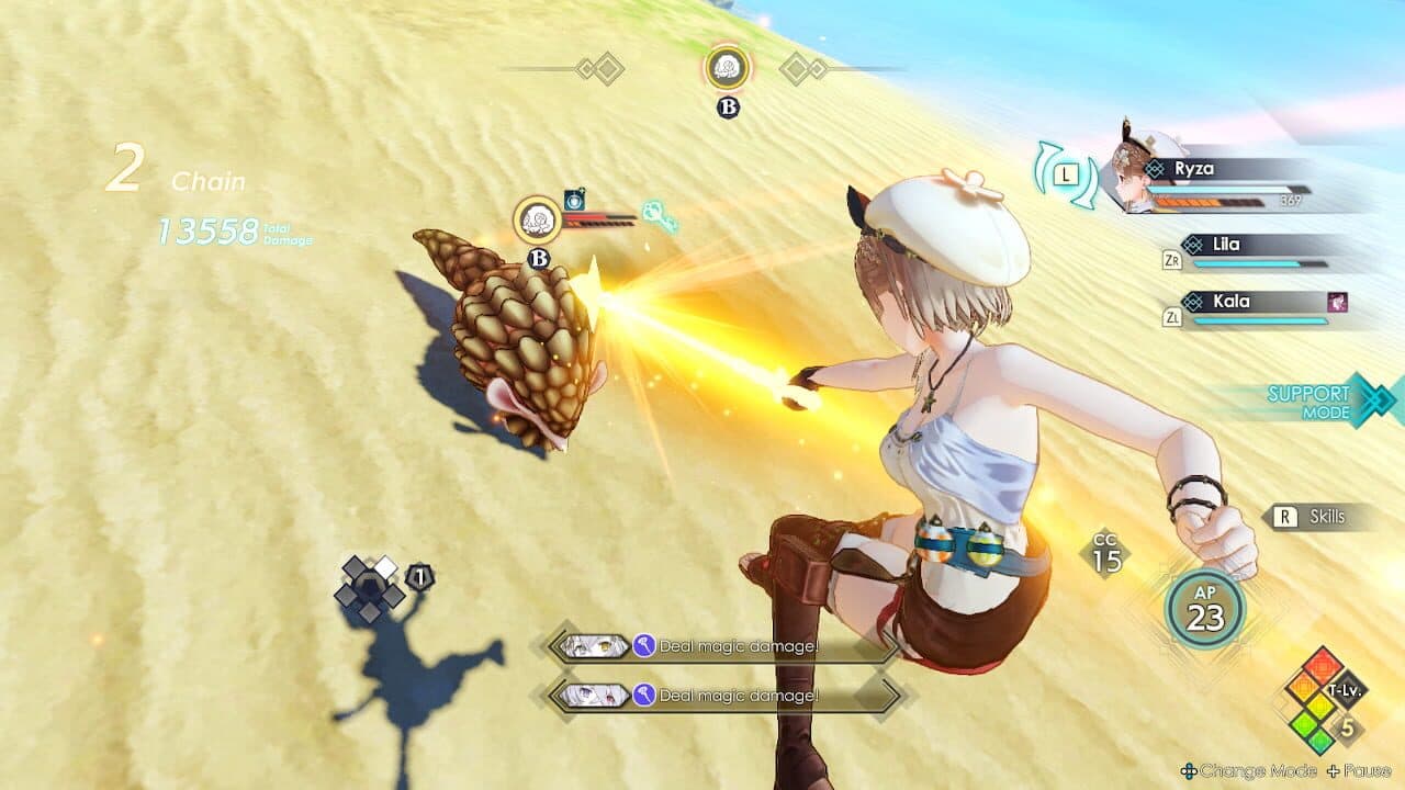 Atelier Ryza 3: Alchemist of the End & the Secret Key - Digital Deluxe Edition thumbnail 5