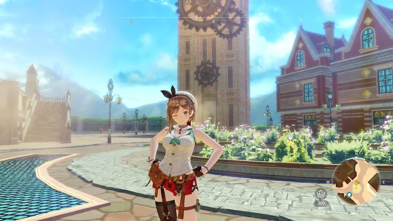 Atelier Ryza 3: Alchemist of the End & the Secret Key - Digital Deluxe Edition thumbnail 6