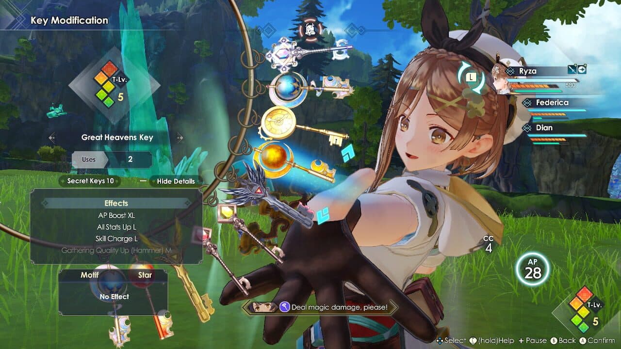 Atelier Ryza 3: Alchemist of the End & the Secret Key - Ultimate Edition thumbnail 2