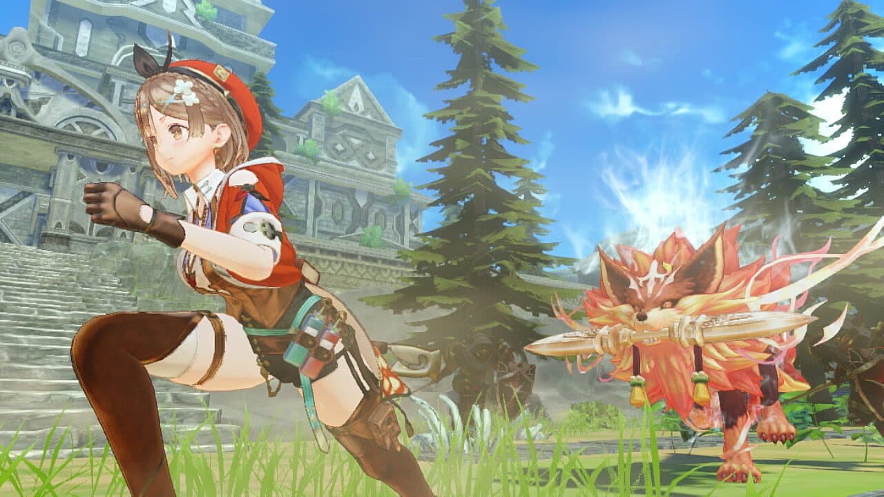 Atelier Ryza 3: Alchemist of the End & the Secret Key - Ultimate Edition thumbnail 3