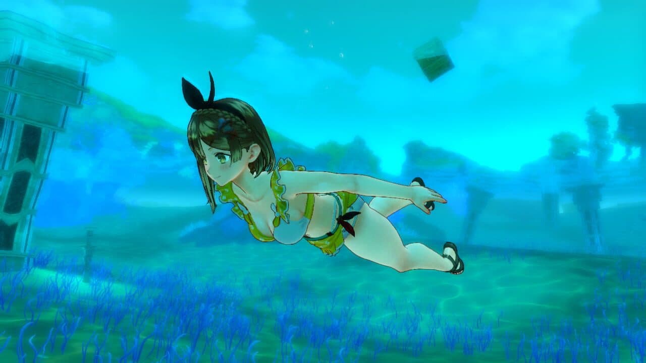 Atelier Ryza 3: Alchemist of the End & the Secret Key - Ultimate Edition thumbnail 6