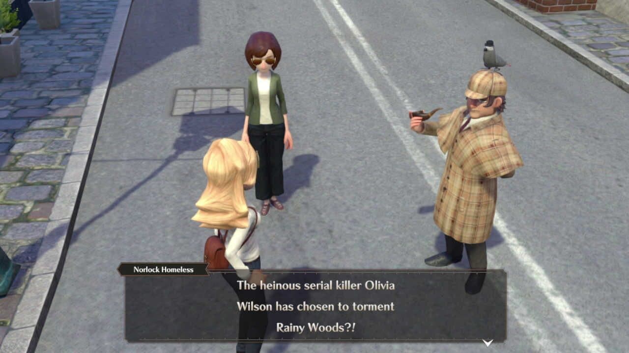 The Good Life: Behind the Secret of Rainy Woods thumbnail 2