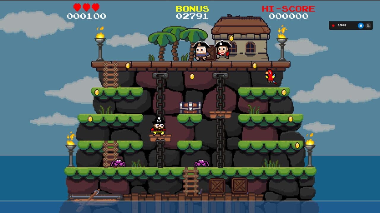 Plunder Islands screenshot 1
