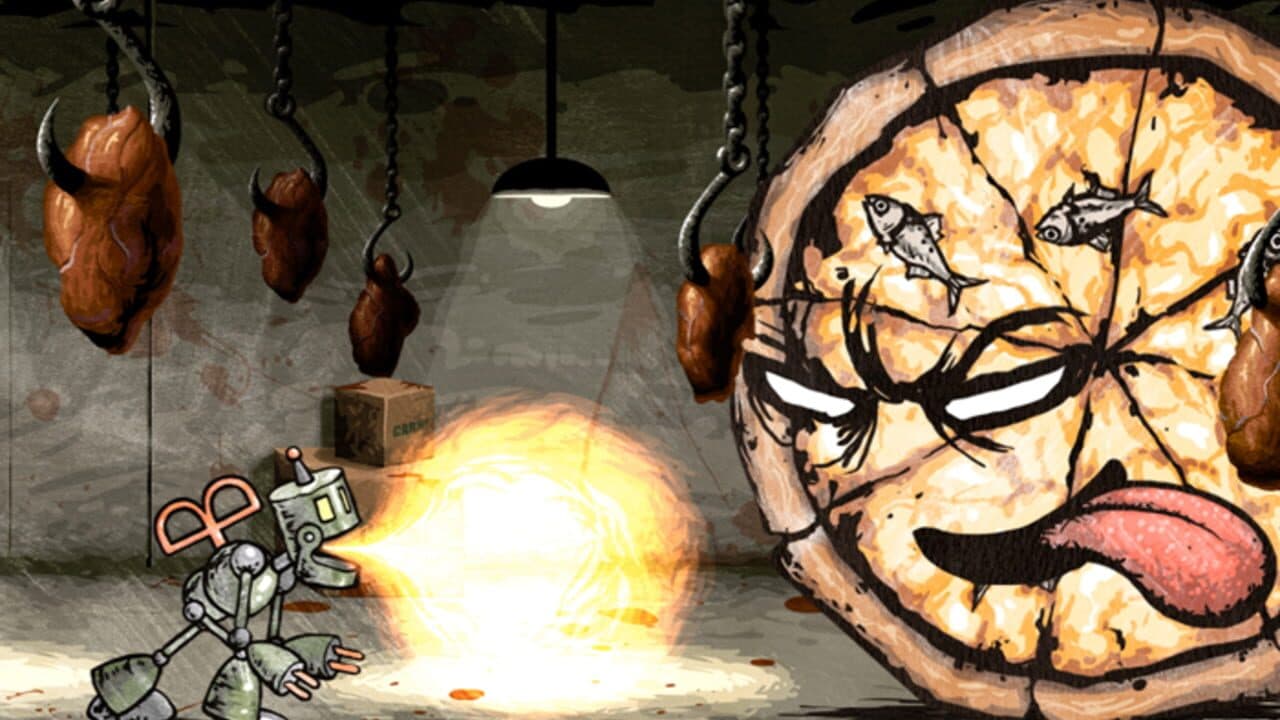 Pizza vs. Skeletons thumbnail 3
