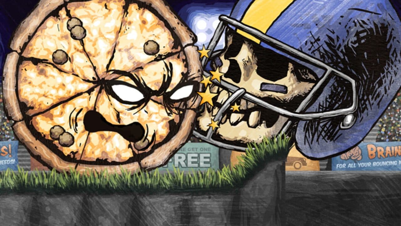 Pizza vs. Skeletons thumbnail 4