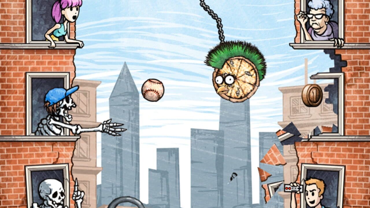 Pizza vs. Skeletons thumbnail 6