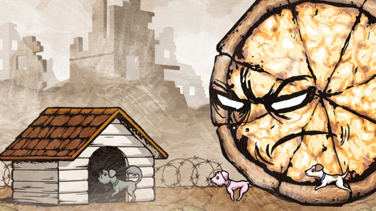Pizza vs. Skeletons thumbnail 7