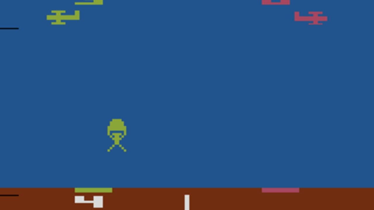 Sky Diver screenshot 1