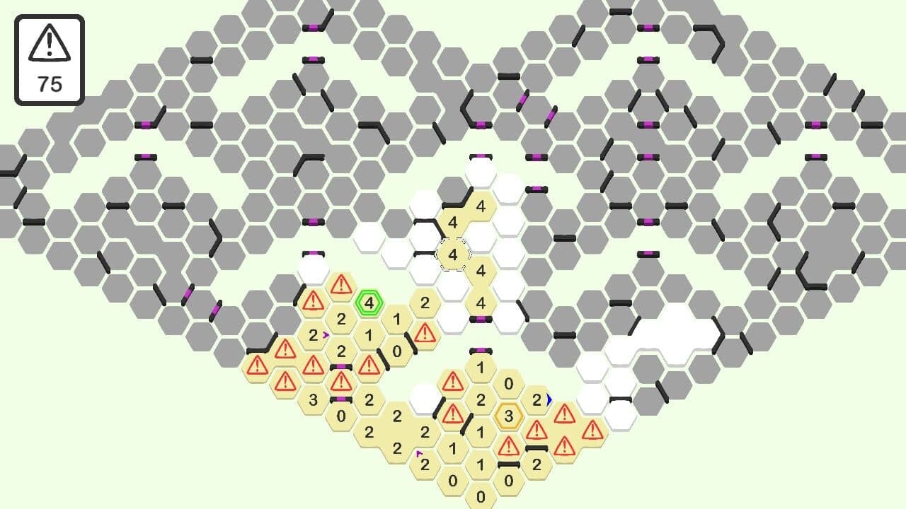 Hexceed: Paenultima screenshot 1
