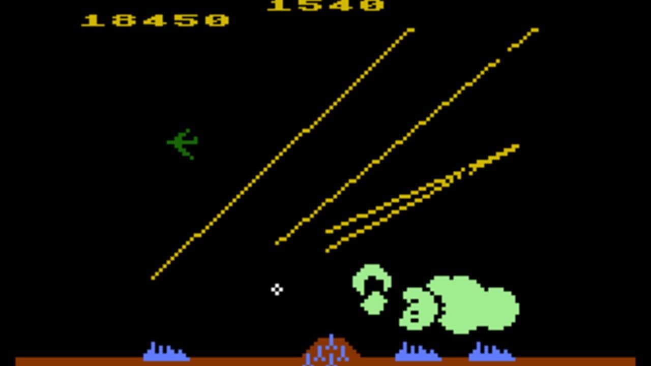 Missile Command screenshot 1