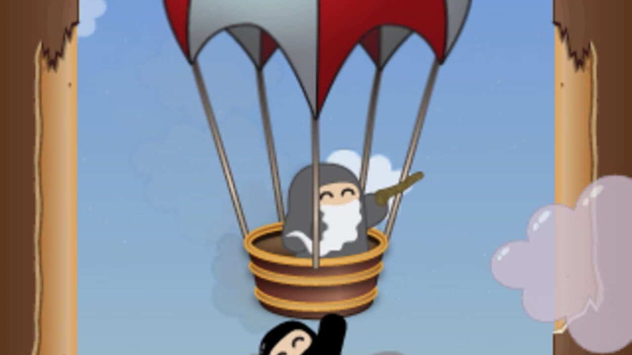 Ninjatown: Trees of Doom! screenshot 1