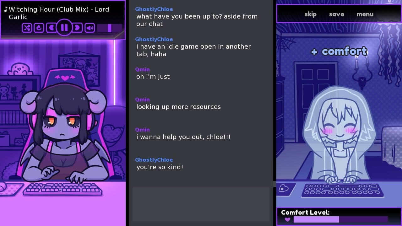 Sex Advice Succubus thumbnail 2