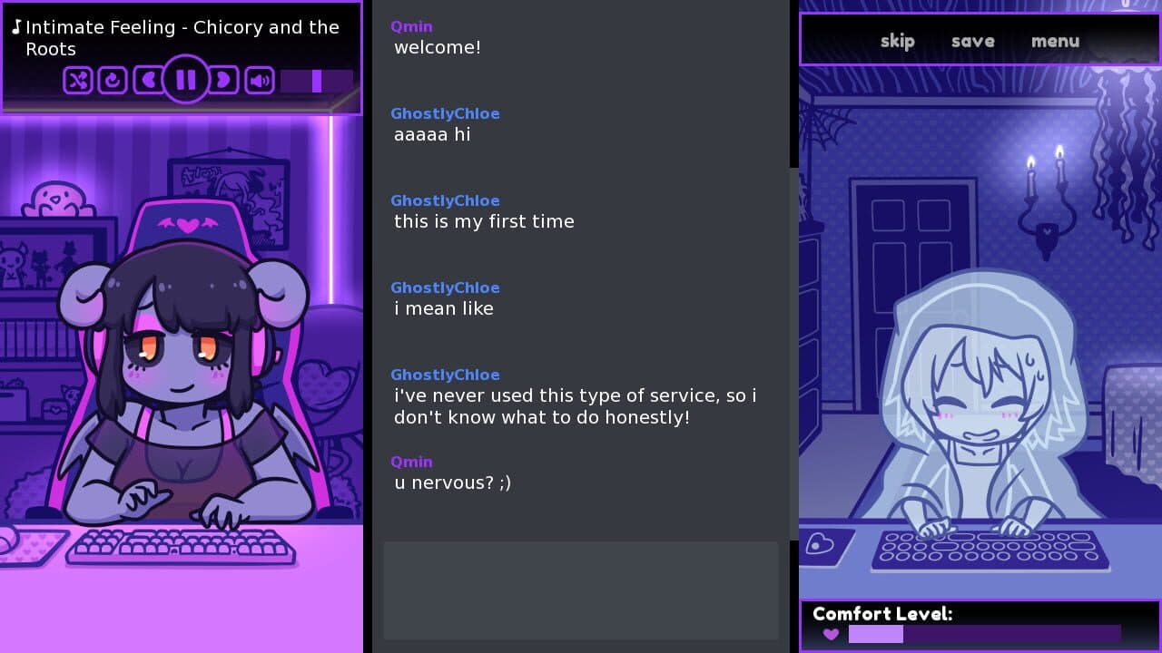 Sex Advice Succubus thumbnail 3