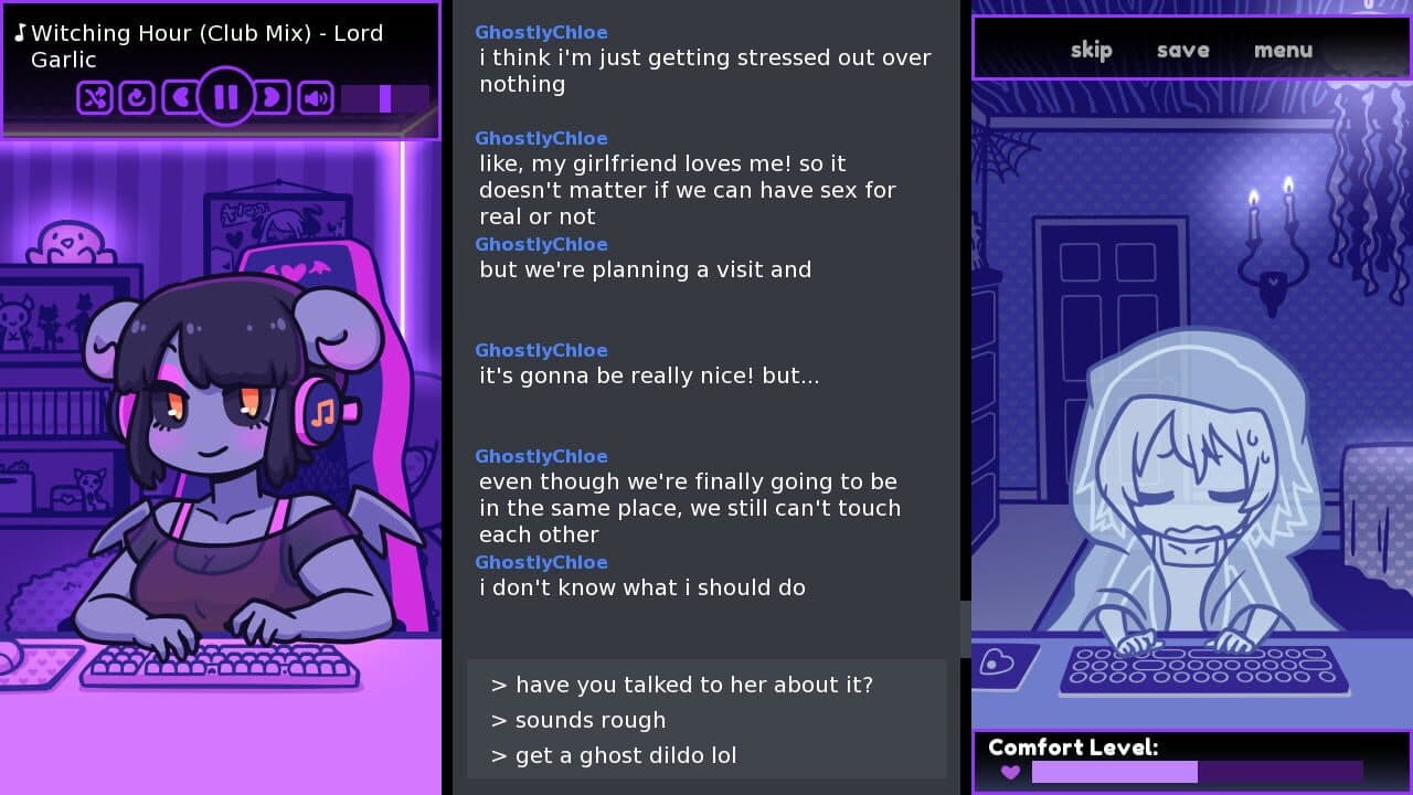 Sex Advice Succubus thumbnail 4