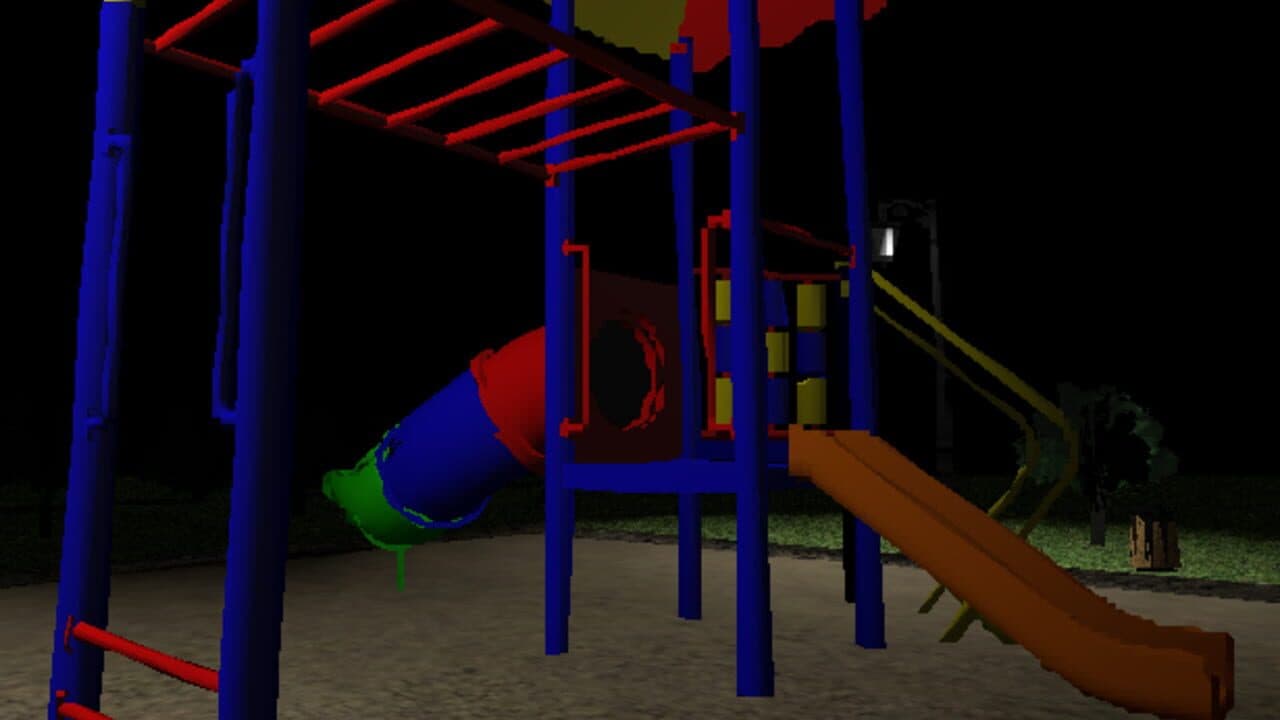 The Man in the Park screenshot 1