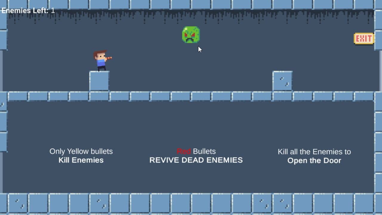 Ricochet Gun screenshot 1
