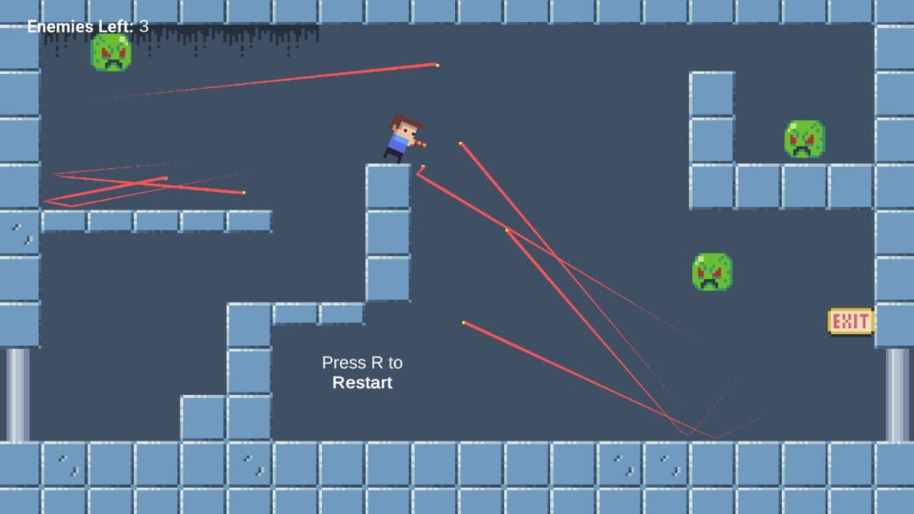 Ricochet Gun thumbnail 3