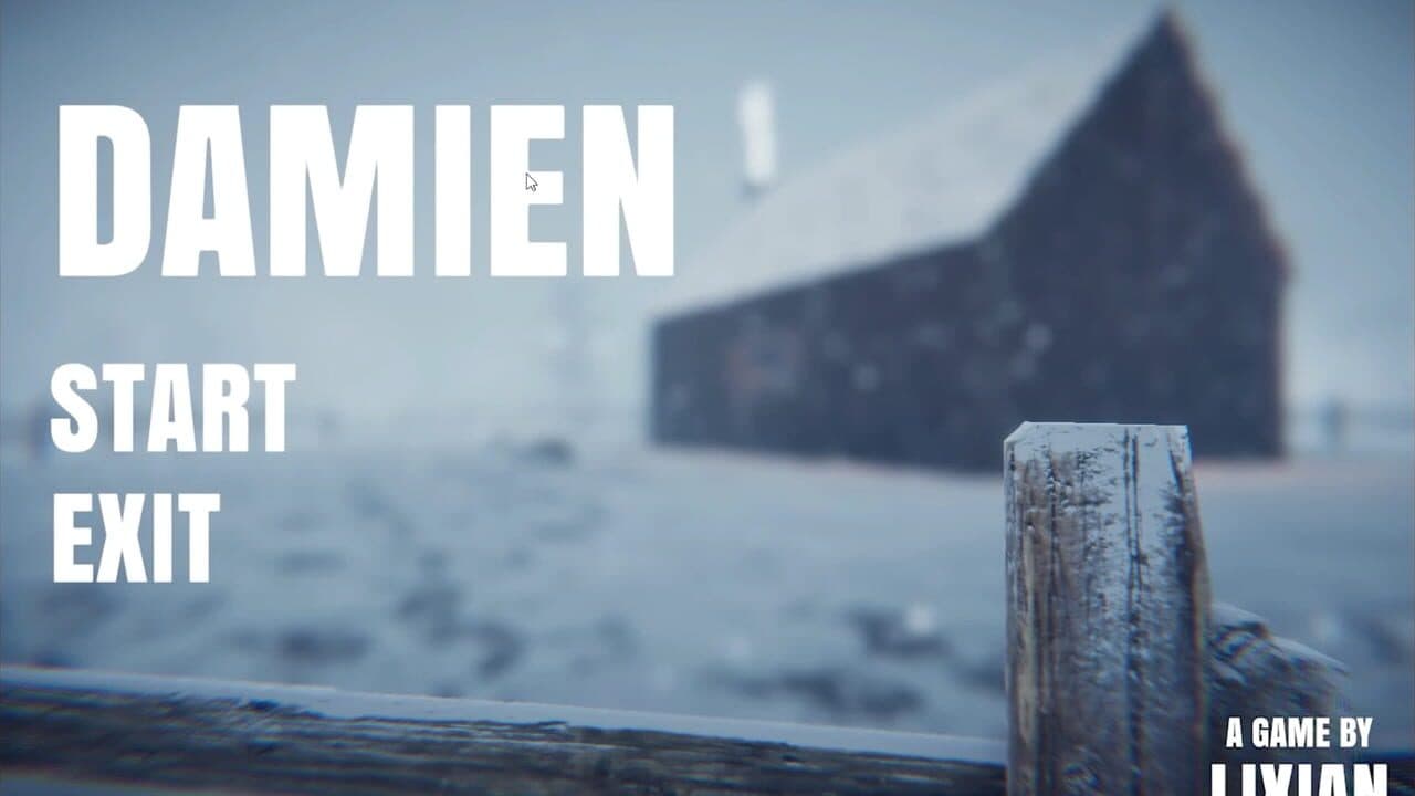 Damien: The Game screenshot 1