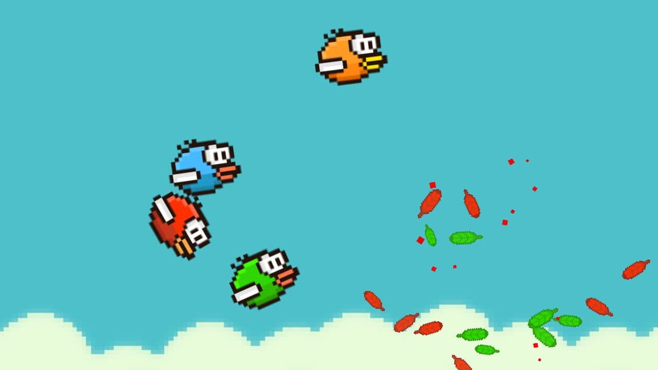 Flappy Crush screenshot 1