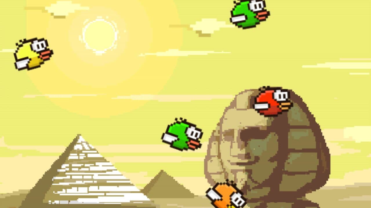 Flappy Crush thumbnail 2