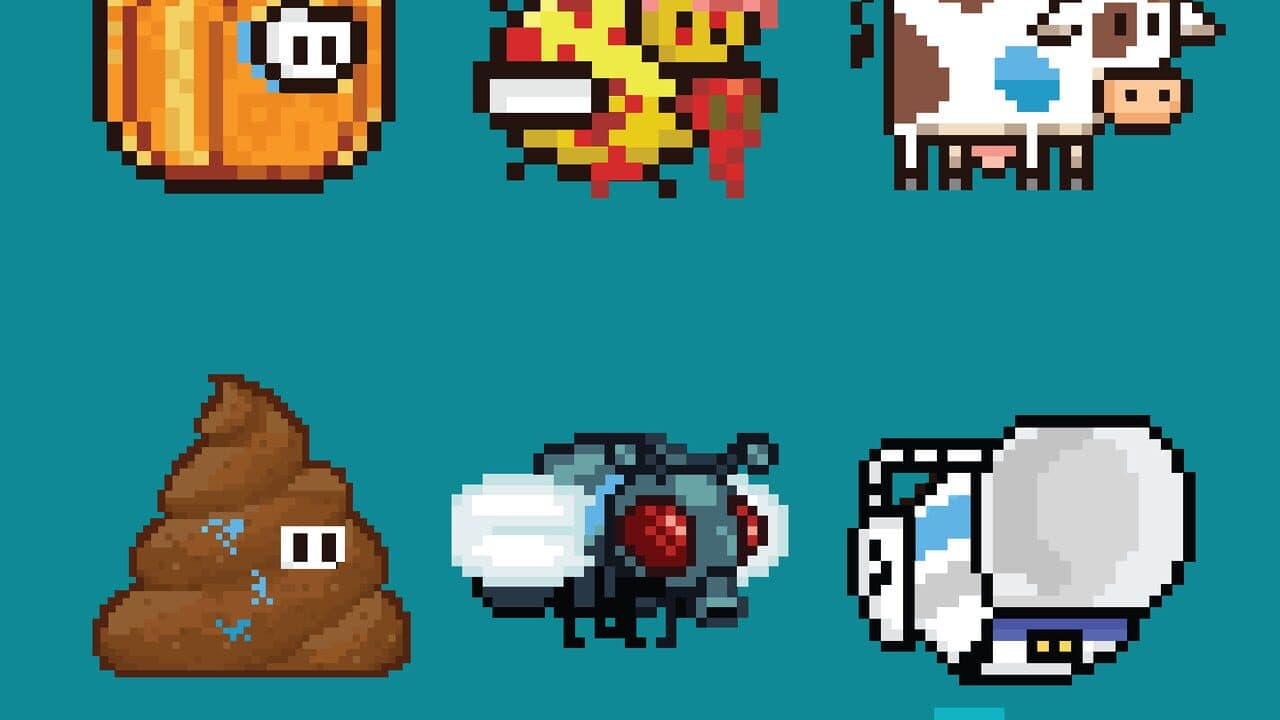 Flappy Crush thumbnail 3