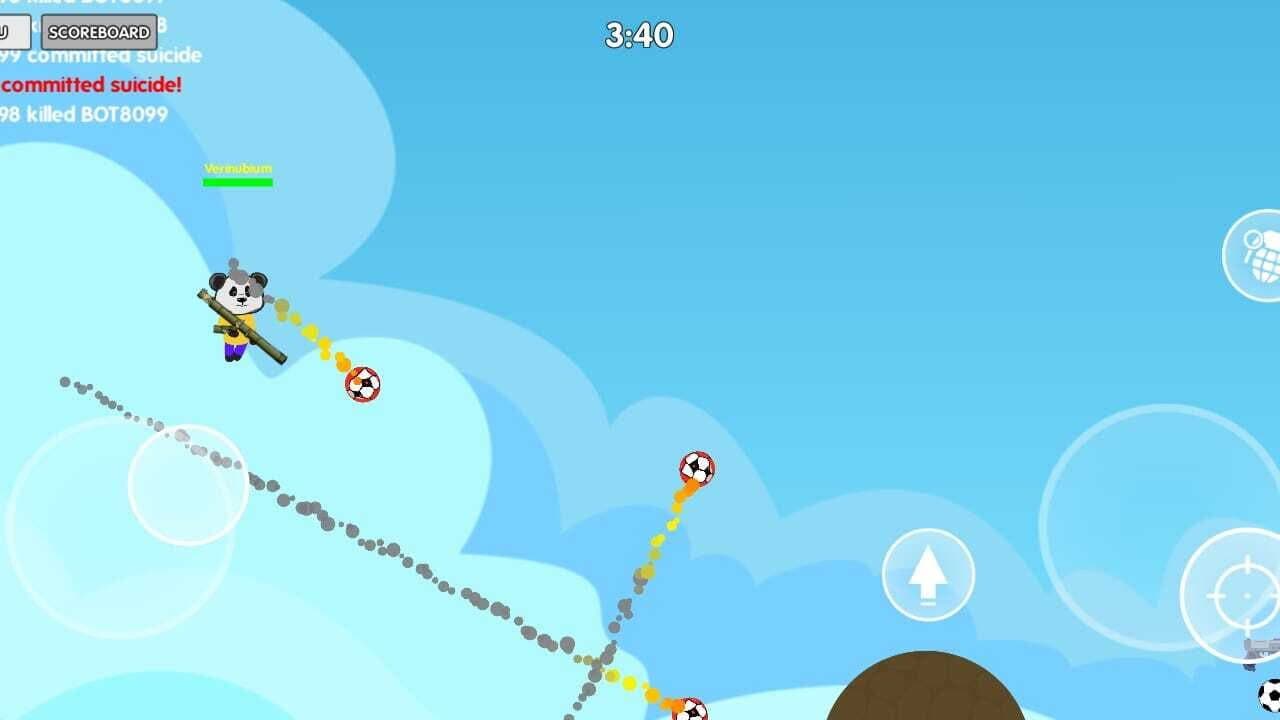Bazooka Bois screenshot 1
