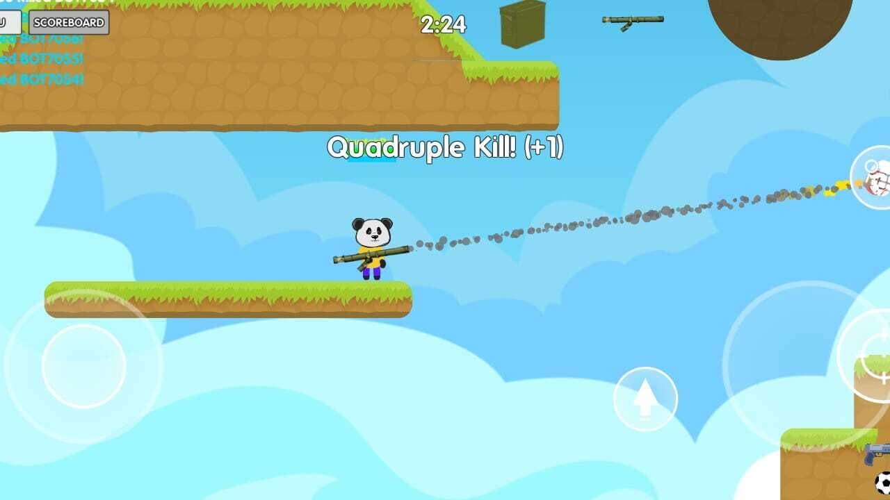 Bazooka Bois thumbnail 3
