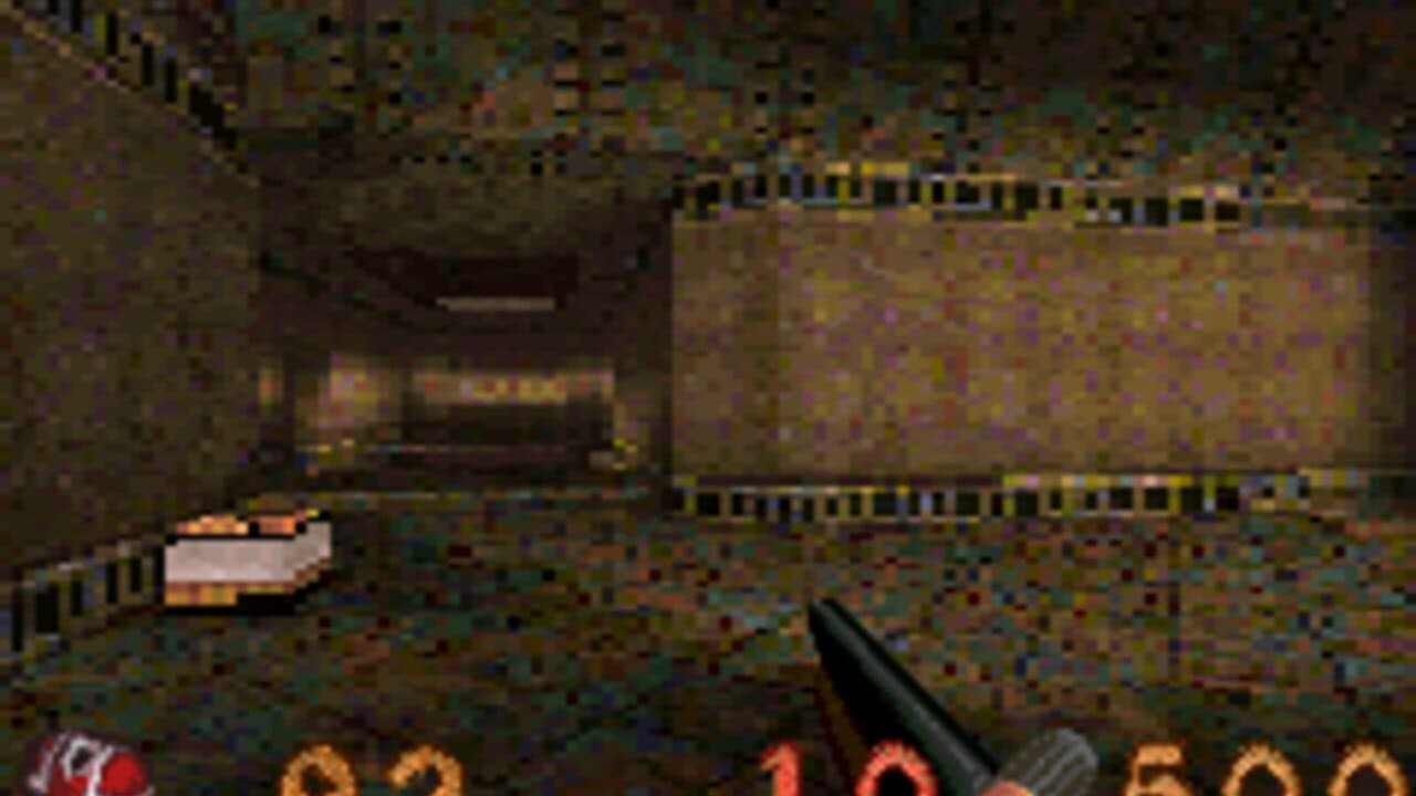 Quake screenshot 1