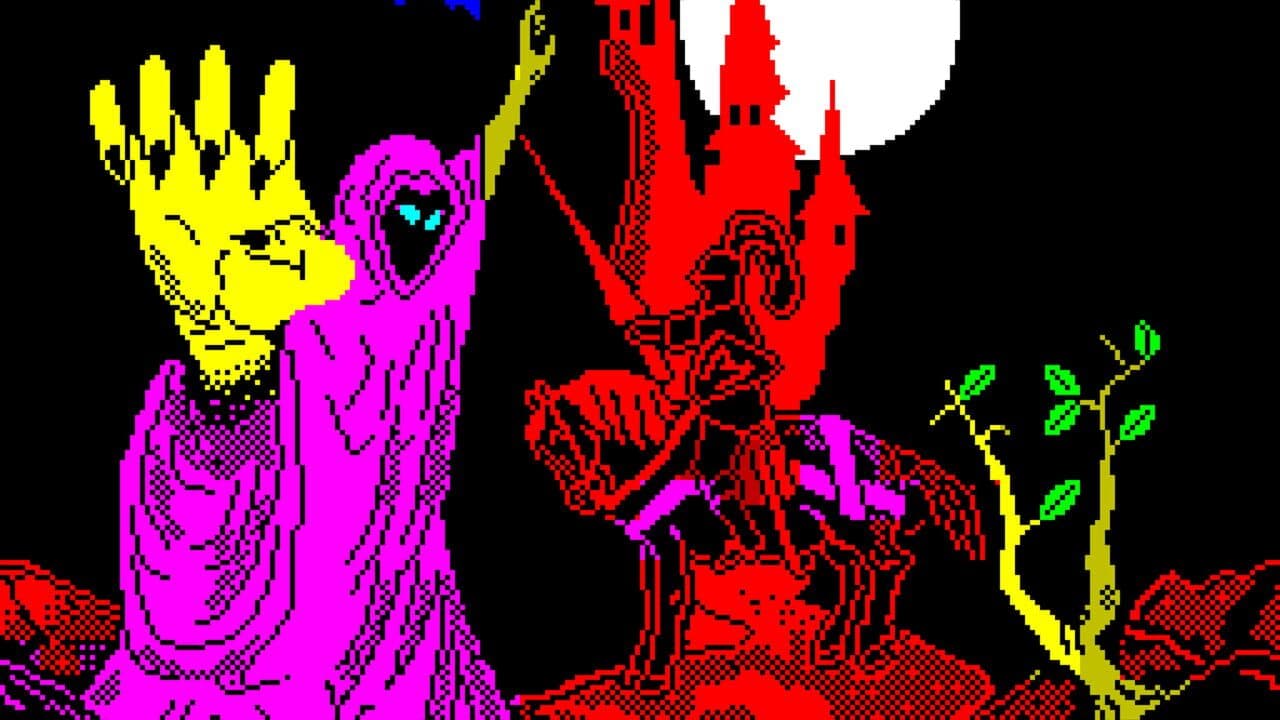 Spirits screenshot 1