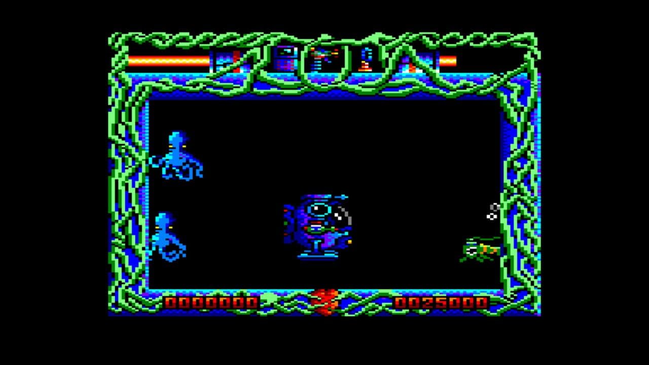 Rescue from Atlantis screenshot 1