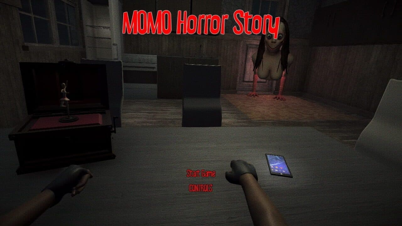 Momo Horror Story thumbnail 8
