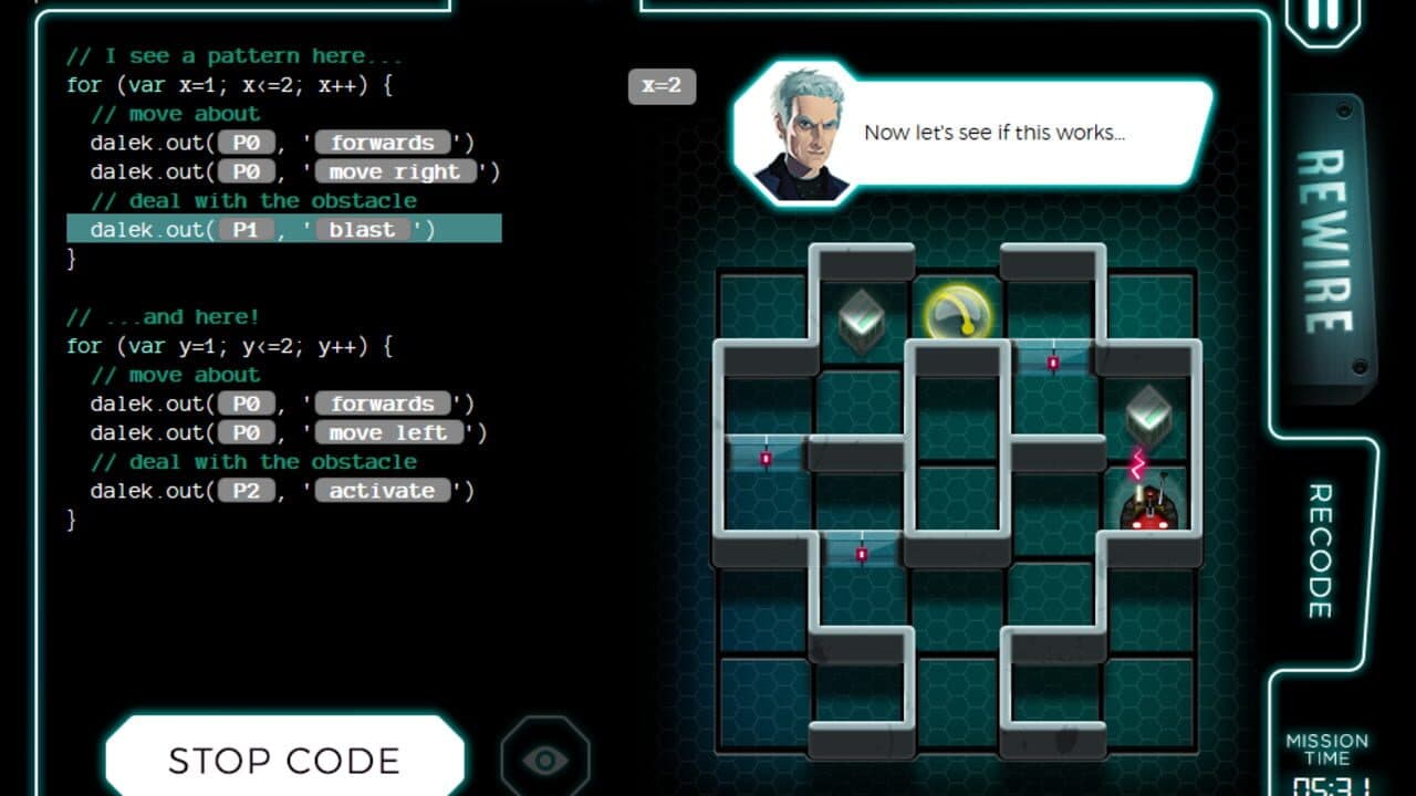 Doctor Who: Dalek Hack thumbnail 2