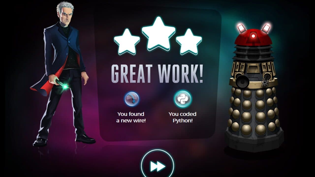 Doctor Who: Dalek Hack thumbnail 3