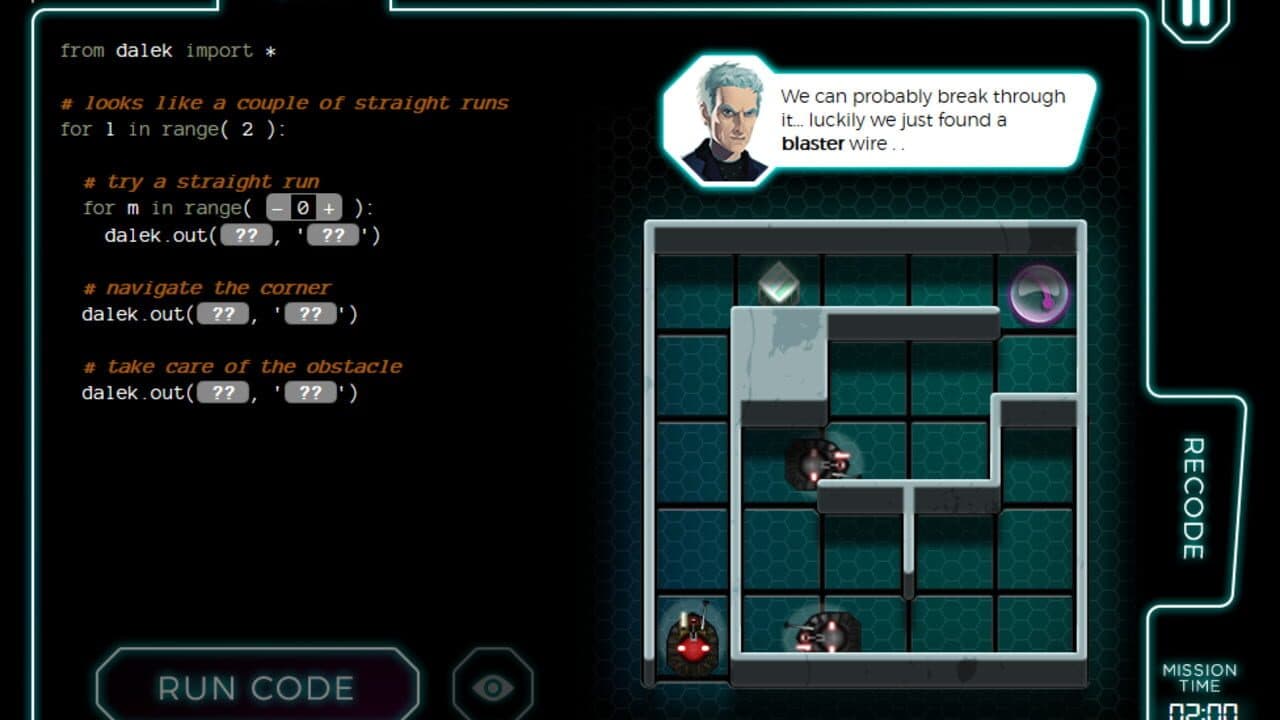 Doctor Who: Dalek Hack thumbnail 5