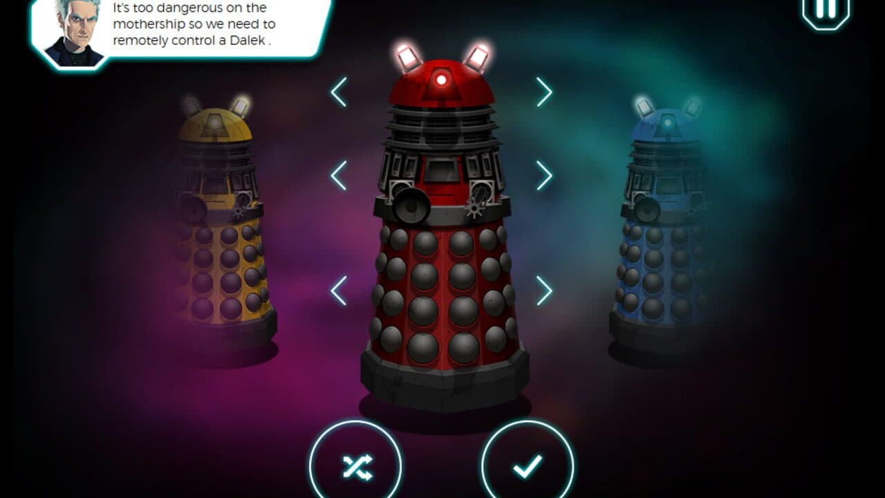 Doctor Who: Dalek Hack thumbnail 6