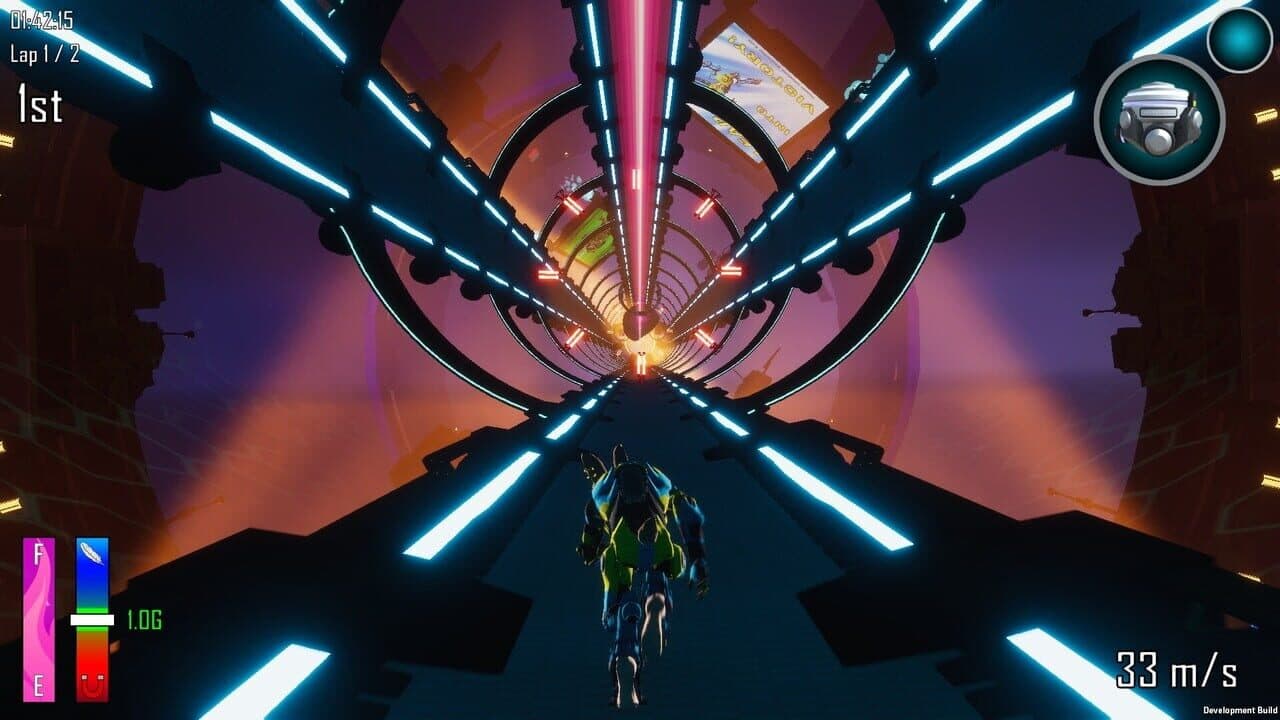 Space Rats screenshot 1