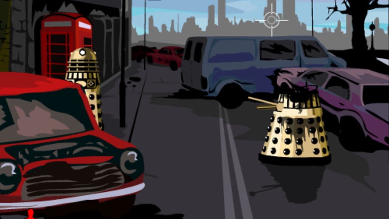 Dalek: Dissolution Earth thumbnail 9