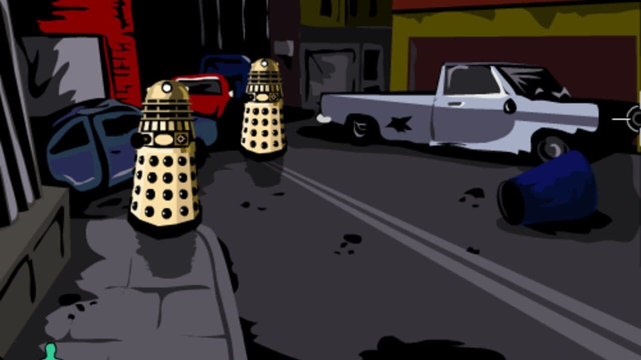 Dalek: Dissolution Earth thumbnail 7