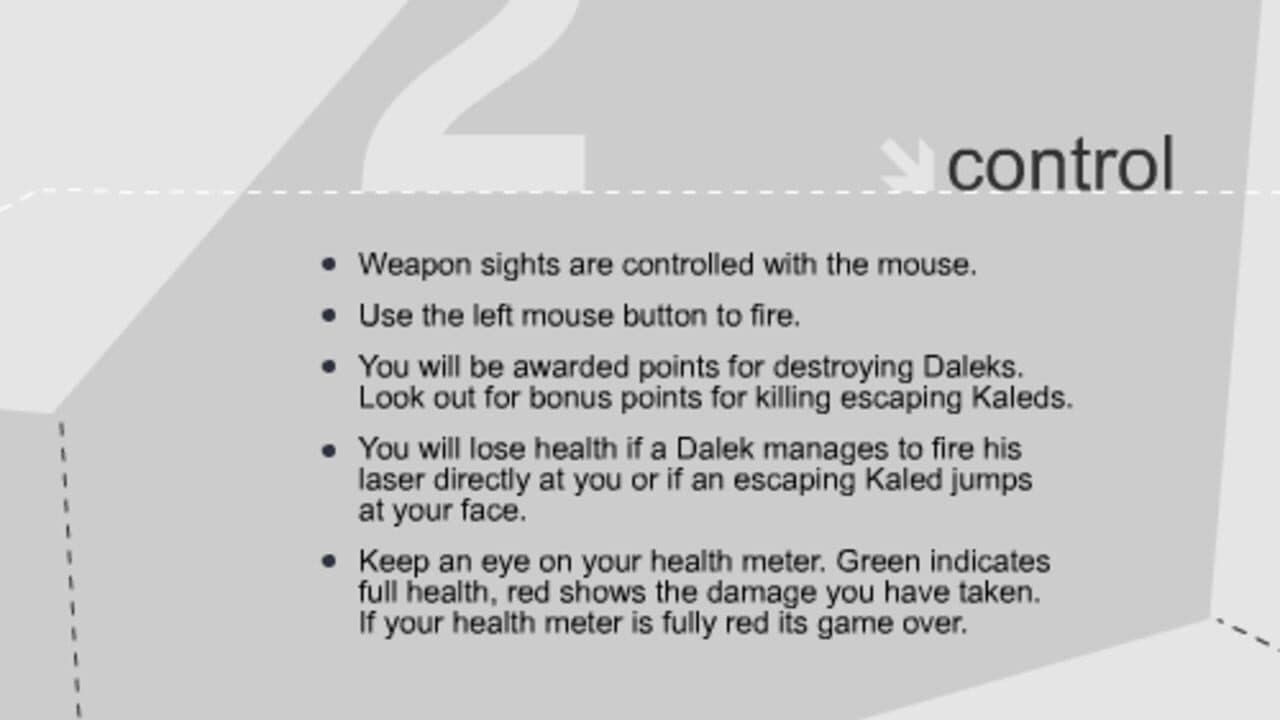 Dalek: Dissolution Earth thumbnail 8