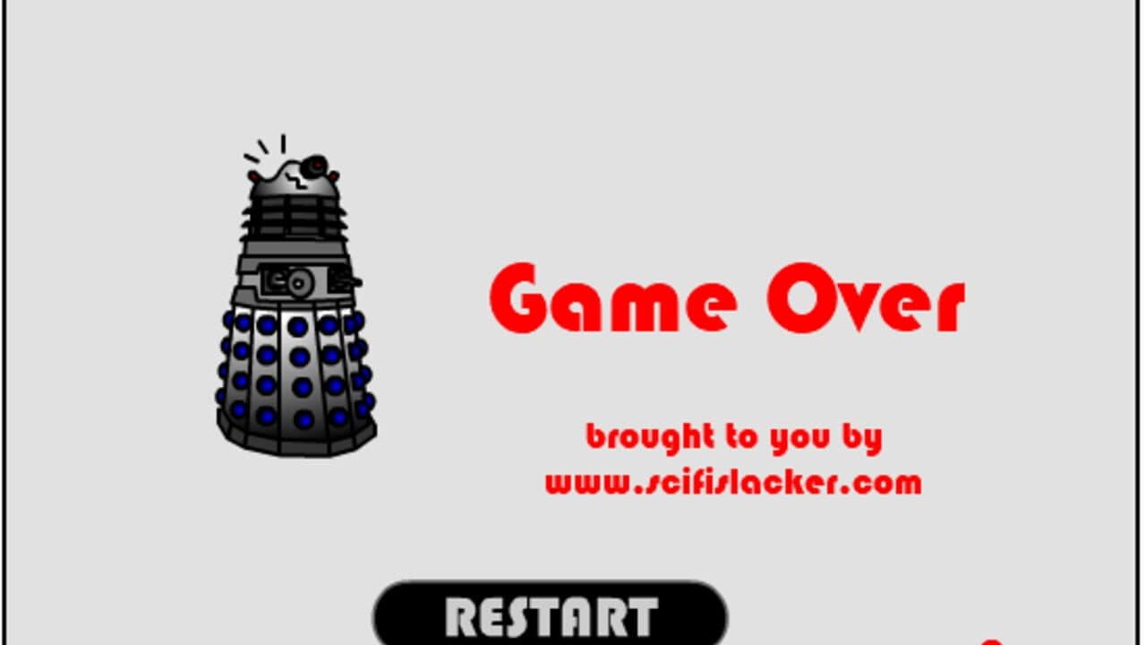 Whack-A-Dalek thumbnail 3