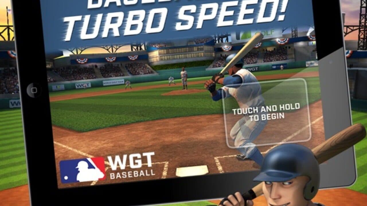 WGT Baseball MLB screenshot 1