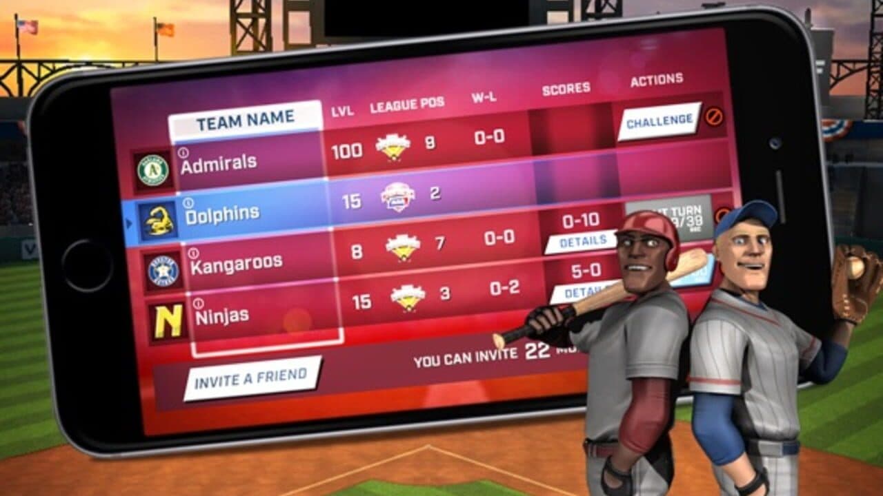 WGT Baseball MLB thumbnail 5