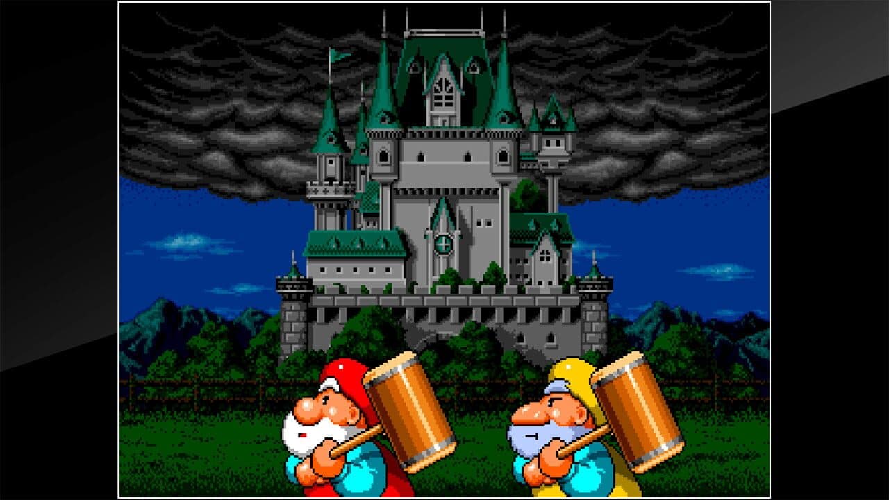 Arcade Archives: Don Doko Don thumbnail 5