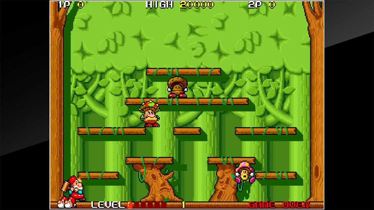 Arcade Archives: Don Doko Don thumbnail 6