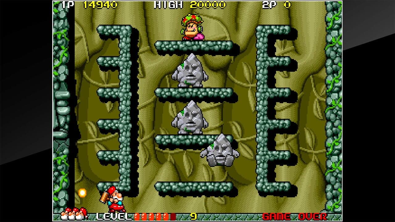 Arcade Archives: Don Doko Don thumbnail 2