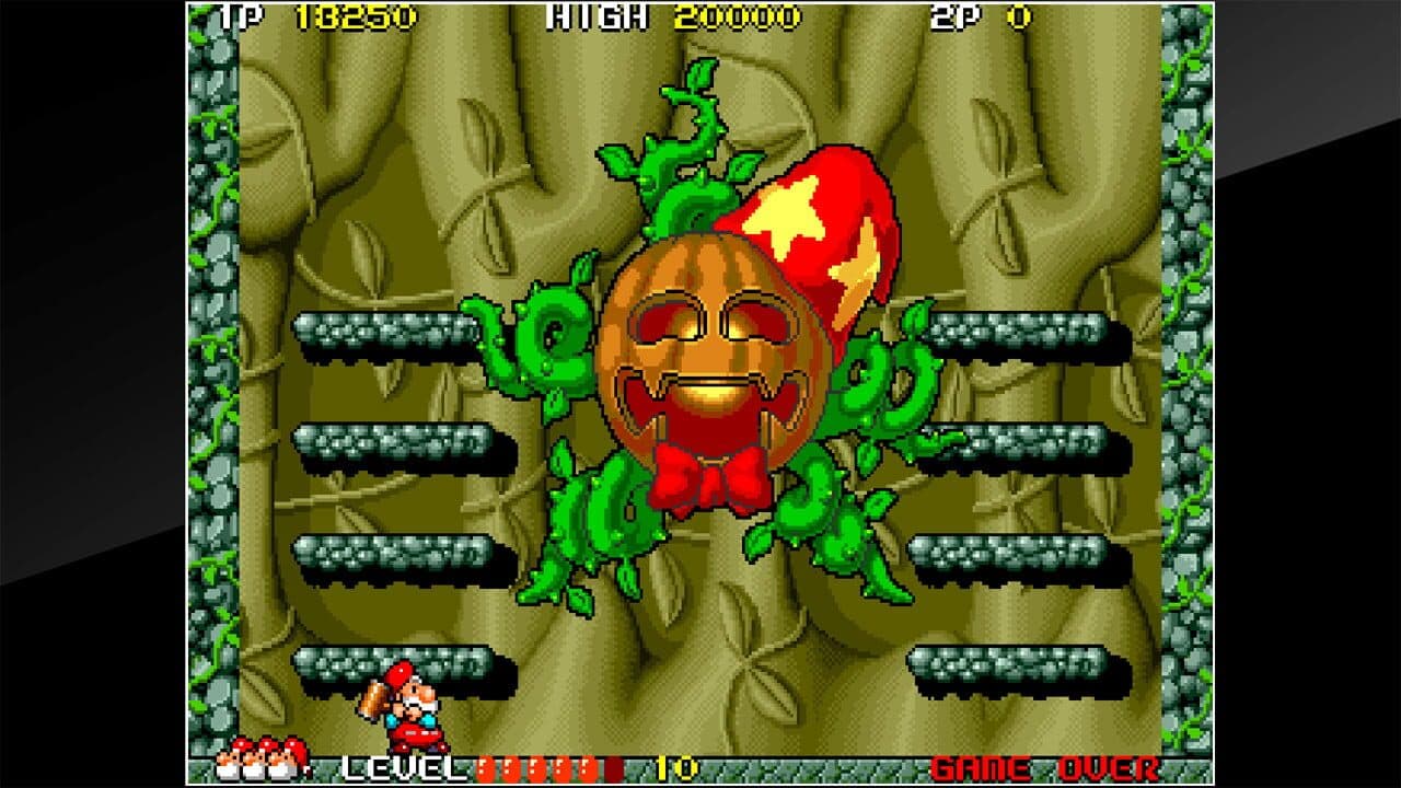 Arcade Archives: Don Doko Don thumbnail 3