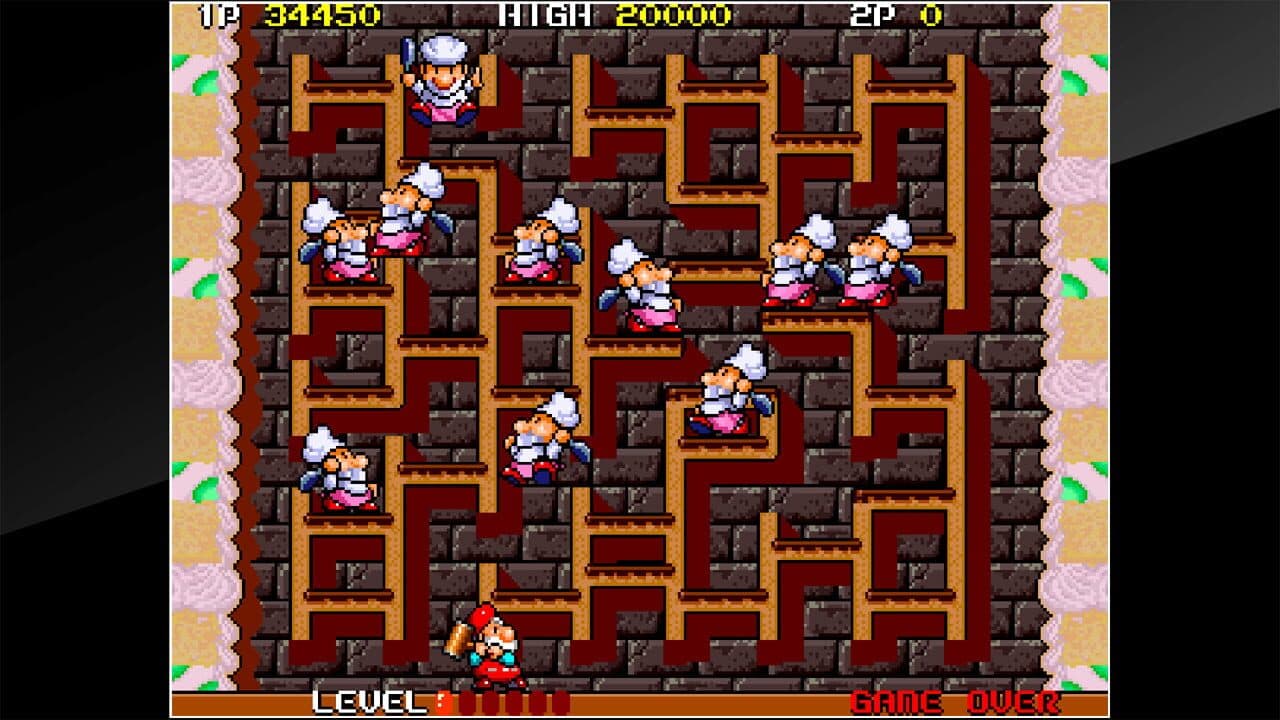 Arcade Archives: Don Doko Don thumbnail 4