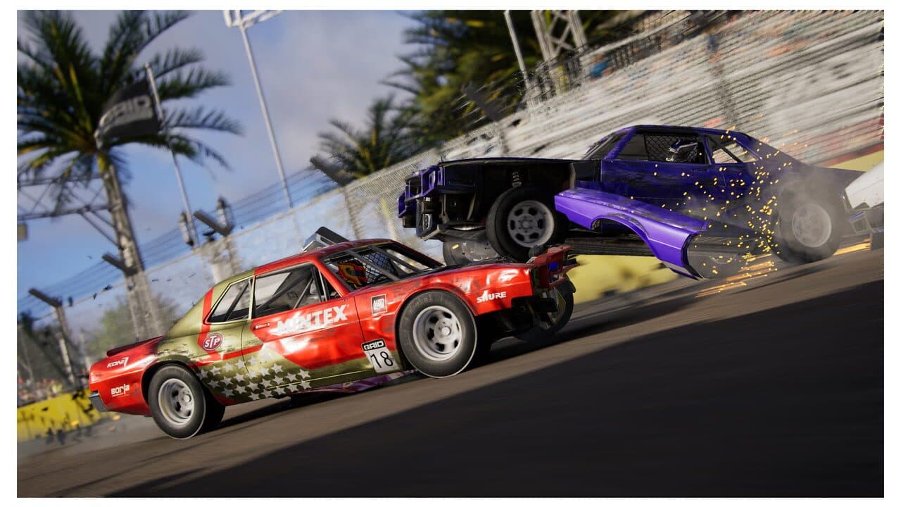 GRID Legends: Valentin’s Classic Car-Nage thumbnail 2