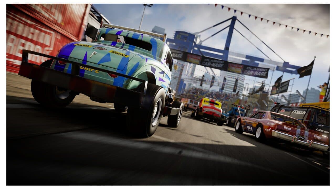 GRID Legends: Valentin’s Classic Car-Nage thumbnail 4